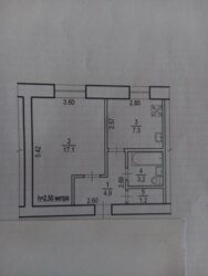 Продаж 1-кімнатної квартири по вул. Харківська фото 2 Продаж 1-кімнатної квартири по вул. Харківська фото 2