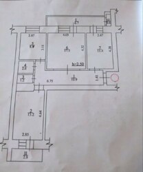 Продаж 3-кімнатної квартири вул. Металургів + ГАРАЖ! фото 3 Продаж 3-кімнатної квартири вул. Металургів + ГАРАЖ! фото 3