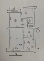 Продаж 3-кімнатної квартири по вул. Лихвинська Стінка (Гамалія) фото 10 Продаж 3-кімнатної квартири по вул. Лихвинська Стінка (Гамалія) фото 10