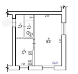 Продаж 1-кімнатної квартири з АВТОНОМНИМ газовим опалення с. Косівщина вул.Жовтнева фото 10 Продаж 1-кімнатної квартири з АВТОНОМНИМ газовим опалення с. Косівщина вул.Жовтнева фото 10