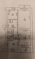 Продаж 3-кімнатної квартири р-н Нахімова фото 2 Продаж 3-кімнатної квартири р-н Нахімова фото 2