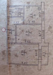 Продаж 2-кімнатної квартири по вул. Сумської тероборони (Ковпака) фото 9 Продаж 2-кімнатної квартири по вул. Сумської тероборони (Ковпака) фото 9