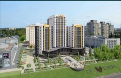 Продаж 1-кімнатної квартири вул. Харківська (ЖК Еверест) фото 2 Продаж 1-кімнатної квартири вул. Харківська (ЖК Еверест) фото 2