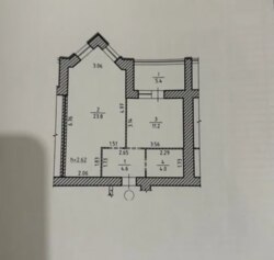 Продаж 1-кімнатної квартири пр.Свободи фото 2 Продаж 1-кімнатної квартири пр.Свободи фото 2