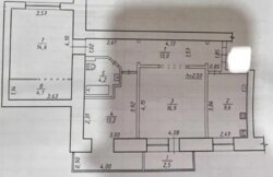 Продаж 3-кімнатної квартири вул. Г. Крут фото 10 Продаж 3-кімнатної квартири вул. Г. Крут фото 10