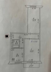 Продаж 2-кімнатної квартири вул. Новомістенська фото 10 Продаж 2-кімнатної квартири вул. Новомістенська фото 10