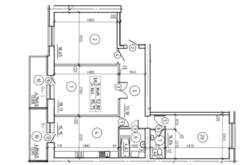 Продаж 3 кімнатної квартири з А/О ЖК Еспланада, корпус 6 фото 2 Продаж 3 кімнатної квартири з А/О ЖК Еспланада, корпус 6 фото 2