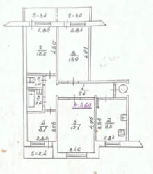 ������ 4-������� �������� �� ���. ����� ���� (�������) ���� 9