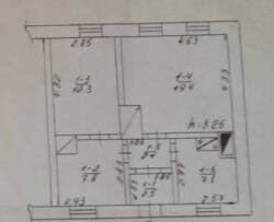 Продаж 2-кімнатної квартири смт. Степанівка (Торопилівка) фото 8 Продаж 2-кімнатної квартири смт. Степанівка (Торопилівка) фото 8