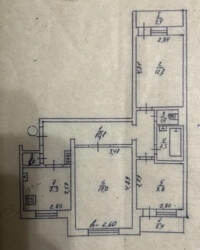 Продаж 3-кімнатної квартири пр-п. Перемоги фото 2 Продаж 3-кімнатної квартири пр-п. Перемоги фото 2