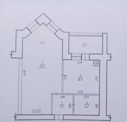Продаж 1-кімнатної квартири пр-п. Свободи (забудовник Нотехс) фото 2 Продаж 1-кімнатної квартири пр-п. Свободи (забудовник Нотехс) фото 2