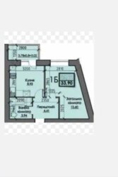 Продаж 1 кімнатної квартири з А/О, ЖК Айсберг фото 5 Продаж 1 кімнатної квартири з А/О, ЖК Айсберг фото 5