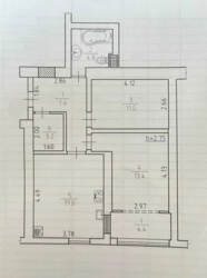 Продаж 2-кімнатної квартири по пр. Свободи (Прокоф`єва) фото 10 Продаж 2-кімнатної квартири по пр. Свободи (Прокоф`єва) фото 10