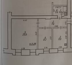 Продаж 2-кімнатної квартири вул. Петропавлівська (поруч ЦУМ) фото 9 Продаж 2-кімнатної квартири вул. Петропавлівська (поруч ЦУМ) фото 9