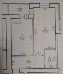 Продаж 1-кімнатною квартири вул. Зброїних Сил України фото 4 Продаж 1-кімнатною квартири вул. Зброїних Сил України фото 4