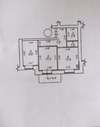 Продаж 2-кімнатної квартири вул. Луганська (Забудовник Федорченко) фото 6 Продаж 2-кімнатної квартири вул. Луганська (Забудовник Федорченко) фото 6
