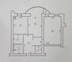 ЗНИЖЕННЯ ЦІНИ! Продаж 2-кімнатної квартири пр. Свободи (Прокоф`єва) Новобудова з А/О фото 9 ЗНИЖЕННЯ ЦІНИ! Продаж 2-кімнатної квартири пр. Свободи (Прокоф`єва) Новобудова з А/О фото 9