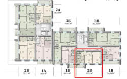 Продаж 2-кімнатної квартири вул.Реміснича фото 2 Продаж 2-кімнатної квартири вул.Реміснича фото 2