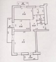 Продаж 3 кімнатної квартири вул. І. Сірка. НОВОБУДОВА фото 2 Продаж 3 кімнатної квартири вул. І. Сірка. НОВОБУДОВА фото 2