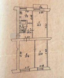 Продаж 3-кімнатної квартири вул. Супруна фото 10 Продаж 3-кімнатної квартири вул. Супруна фото 10