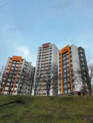 Продаж 1-кімнатної квартири вул. Харківська (ЖК Еверест) фото 1 Продаж 1-кімнатної квартири вул. Харківська (ЖК Еверест) фото 1