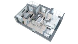 Продаж 2 кімнатної квартири ЖК Еспланада, корпус 12 фото 1 Продаж 2 кімнатної квартири ЖК Еспланада, корпус 12 фото 1