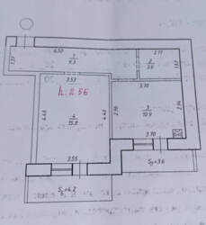 Продаж 1-кімнатної квартири вул. Г.Кондратьєва НОВОБУДОВА! А/О фото 10 Продаж 1-кімнатної квартири вул. Г.Кондратьєва НОВОБУДОВА! А/О фото 10