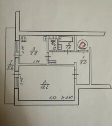 Продаж 1-кімнатної квартири вул. І.Сірка фото 7 Продаж 1-кімнатної квартири вул. І.Сірка фото 7