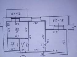 Продаж 2 кімнатної квартири вул. Луганська (р-н Чороновола, забудовник Федорченко) фото 2 Продаж 2 кімнатної квартири вул. Луганська (р-н Чороновола, забудовник Федорченко) фото 2