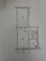 Продаж 2-кімнатної квартири вул. Харківська (біля ТРЦ Мануфактура) фото 7 Продаж 2-кімнатної квартири вул. Харківська (біля ТРЦ Мануфактура) фото 7