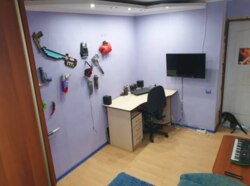 Продаж 2-кімнатної квартири пр-п. Перемоги фото 4 Продаж 2-кімнатної квартири пр-п. Перемоги фото 4