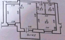 Продаж 2-кімнатної квартири вул. Куликівська. БУДИНОК ЗДАНИЙ! фото 9 Продаж 2-кімнатної квартири вул. Куликівська. БУДИНОК ЗДАНИЙ! фото 9