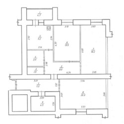 ������ 3-������� �������� �� ���. ������'��� � �/� (�-� �� '��������') ���� 10