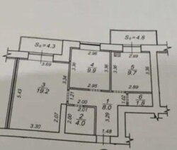 Продаж 2-кімнатної квартири вул. Чорновола (забудовник Федорченко) фото 9 Продаж 2-кімнатної квартири вул. Чорновола (забудовник Федорченко) фото 9