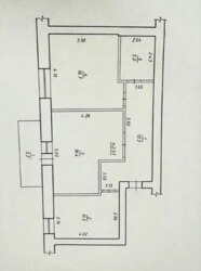 Продаж 2-кімнатної квартири пр. м Лушпи корпус 8 фото 3 Продаж 2-кімнатної квартири пр. м Лушпи корпус 8 фото 3