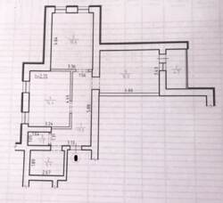 Продаж 2 кімнатної квартири вул. Інтернаціоналістів. Новобудова фото 4 Продаж 2 кімнатної квартири вул. Інтернаціоналістів. Новобудова фото 4