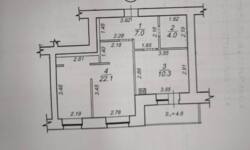 Продаж 2-кімнатної квартири вул. І.Сірка (біля о.Чеха) фото 2 Продаж 2-кімнатної квартири вул. І.Сірка (біля о.Чеха) фото 2