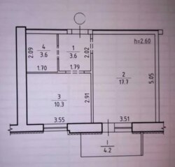 Продаж 1-кімнатної квартири по просп. Михайла Лушпи ЖК Еспланада, корпус 22/2 фото 10 Продаж 1-кімнатної квартири по просп. Михайла Лушпи ЖК Еспланада, корпус 22/2 фото 10
