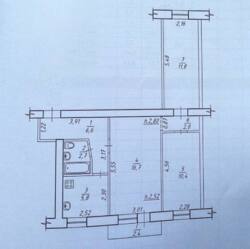 Продаж 3-кімнатної квартири фото 7 Продаж 3-кімнатної квартири фото 7