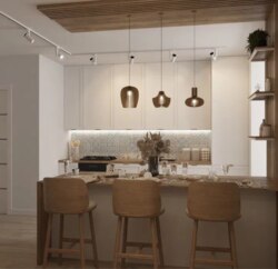 Продаж 2-кімнатної квартири по вул. ЗСУ (ЖК Айсберг) Новобудова з А/О фото 1 Продаж 2-кімнатної квартири по вул. ЗСУ (ЖК Айсберг) Новобудова з А/О фото 1