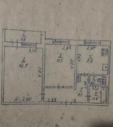 Продаж 2-кімнатної квартири вул. Сумської тероборони (Ковпака) фото 9 Продаж 2-кімнатної квартири вул. Сумської тероборони (Ковпака) фото 9