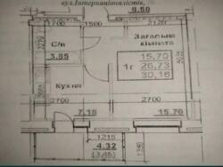 Продаж 1-кімнатної квартири вул.І.Сірка (будинок Федорченка) фото 4 Продаж 1-кімнатної квартири вул.І.Сірка (будинок Федорченка) фото 4