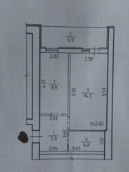 Продаж 1-кімнатної квартири во пр. М. Лушпи. ЖК Еспланада. БУДИНОК ЗДАНИЙ! фото 10 Продаж 1-кімнатної квартири во пр. М. Лушпи. ЖК Еспланада. БУДИНОК ЗДАНИЙ! фото 10