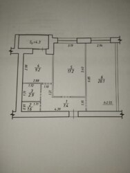 Продаж 2-кімнатної квартири вул. Київська (Курський мкрн). БУДИНОК ЗДАНИЙ! Новобудова з А/О фото 2 Продаж 2-кімнатної квартири вул. Київська (Курський мкрн). БУДИНОК ЗДАНИЙ! Новобудова з А/О фото 2