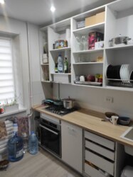 Продаж 2-кімнатної квартири вул. Прокоф'єва фото 2 Продаж 2-кімнатної квартири вул. Прокоф'єва фото 2