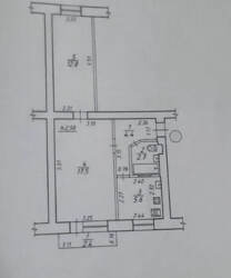 Продаж 2-кімнатної квартири с. Сад фото 10 Продаж 2-кімнатної квартири с. Сад фото 10