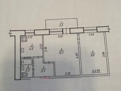 Продаж 2-кімнатної квартири вул. Котляревського (Роменська) фото 3 Продаж 2-кімнатної квартири вул. Котляревського (Роменська) фото 3