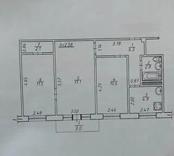 Продаж 3-кімнатної квартири вул. Британська фото 3 Продаж 3-кімнатної квартири вул. Британська фото 3
