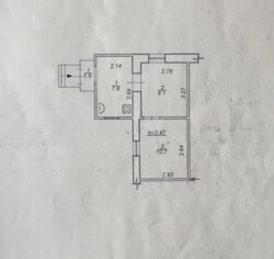 Продаж 2-кімнатної квартир вул. Троїцька фото 2 Продаж 2-кімнатної квартир вул. Троїцька фото 2
