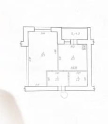 Продаж 1-кімнатної квартири пр-п. М. Лушпи (забудовник НОТЕХ) фото 8 Продаж 1-кімнатної квартири пр-п. М. Лушпи (забудовник НОТЕХ) фото 8